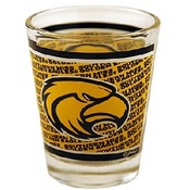 University Of Southern Mississippi  Shotglass Wrap