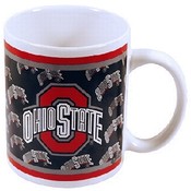 Ohio State University Mug Wrap
