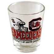 South Carolina University Shotglass Helmet