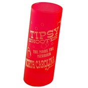 North Carolina Shooter 4" X 1"  Tipsy 4 Assorted