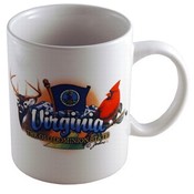 Virginia Mug Elements