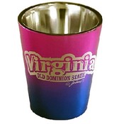 Virginia Shotglass Electro Bubble