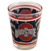 Ohio State University Shotglass Wrap