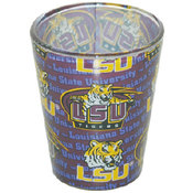 Louisiana State University Shotglass Shadow