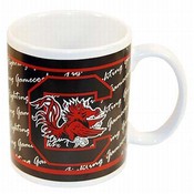 South Carolina University Mug Wrap