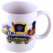 Nebraska Mug Elements