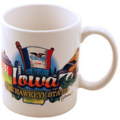 Iowa Mug Elements