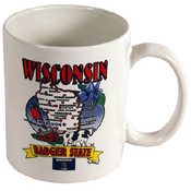Wisconsin Playing Cards Elements 24 Display unit