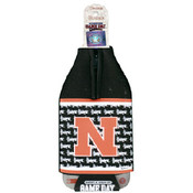University Of Nebraska Koozie Pocket Bottle Team C