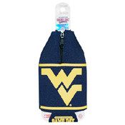 West Virginia University Koozie Pocket Bottle Team
