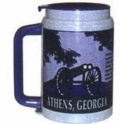 Georgia (Athens) Mug (Thermo) 16Oz