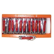 Oklahoma Keychain Nailclipper