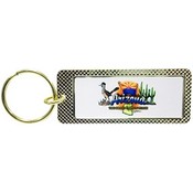 Arizona Keychain Metal Elements