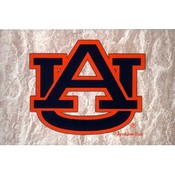 Alabama Postcard Al123 Auburn Tigers