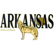 Arkansas Cap Wolf
