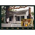 Georgia Postcard  Cs950030 Pemberton House