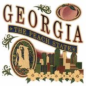 Georgia Adt T Shirt Montage