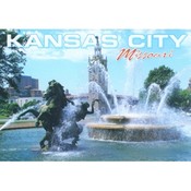 Missouri Postcard (Kc) Kc101 Country Club Plaza