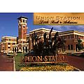 Arkansas Postcard Lr4013 Union Station