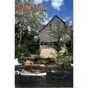 Missouri Postcard Mo836 Dawt Mill