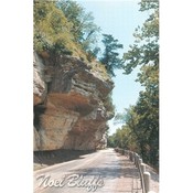 Missouri Postcard Mo840 Noell Bluff