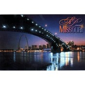 Missouri Postcard Mo844 St. Louis