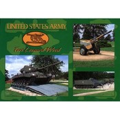 Missouri Postcard Mo868*Ft. Leonardwood