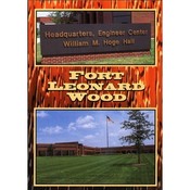 Missouri Postcard Mo870*Ft. Leonard Wood 2 View