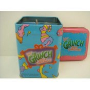 Grinch Wick and Tin Candle