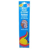 Indian Spirit Rainbow Incense 22 Sticks