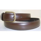 Brown Leather Belt