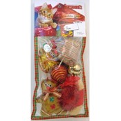 Sergeants Holiday Gift Cat Toys