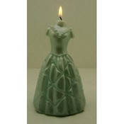 Ballroom Dress Candle