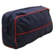 Navy Travel Bag