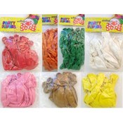 Assorted Party Balloons