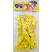 Party Favors - Yellow Balloons