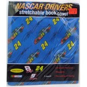 Nascar Blue Number 24 Book Cover