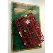 Christmas Wire Ornament
