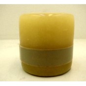 Tahitian Vanilla Scented Candle