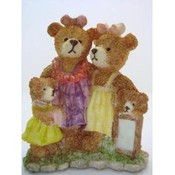Bear Family Figurine