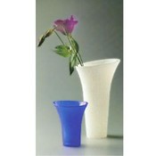 Anemone Glass Vase - Assorted Colors