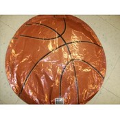 Basketball Mylar Balloons