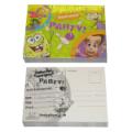 Nickelodeon Party Invitations (Set of 60)