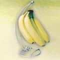 Designer Metal Banana Tree