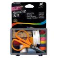 Silver Lynx Sewing Kit