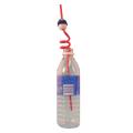 LA Dodgers Fun Straw