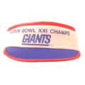 NY Giants Baby Sun Visor