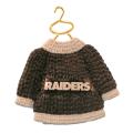 Oakland Raiders Team Ornament