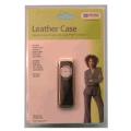 Micro Innovations Leather Case For Ipod Shuffle
