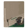 Write-On Wipe-Off NFL Memo Board- Seattle Seahawks
